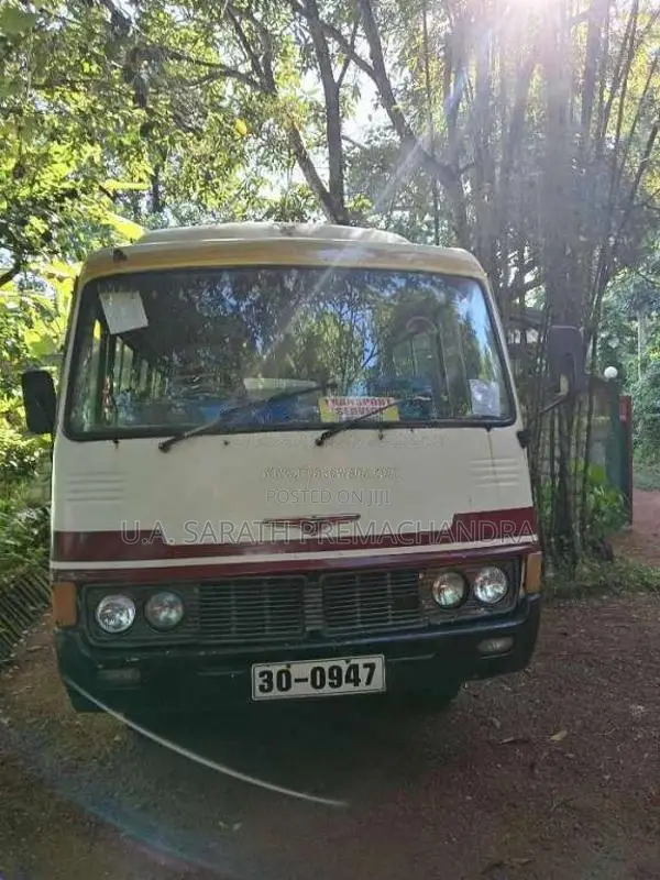 Toyota Coaster 1977 Bus (Used)