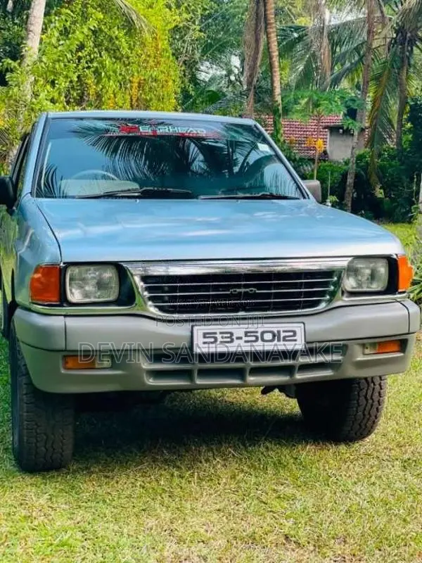 Isuzu TFS54 1992 Pickup (Used)