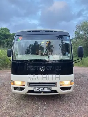 Nissan Civilian 2006 Bus (Used)