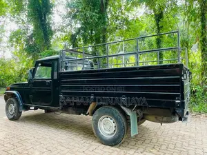 Mahindra Bolero Maxi Truck 2011 Pickup (Used)