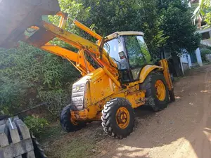 JCB 3CX Site Master 1997 Heavy-Duty (Used)