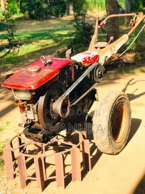 Kubota K75 1984 Tractor (Used)