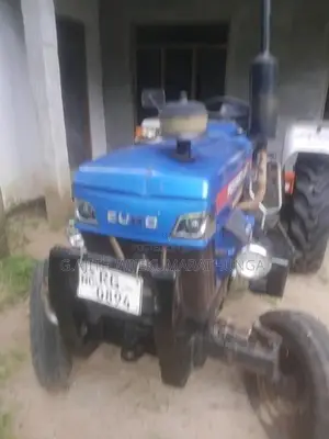 Powertrac EURO 50 2018 Tractor (Used)