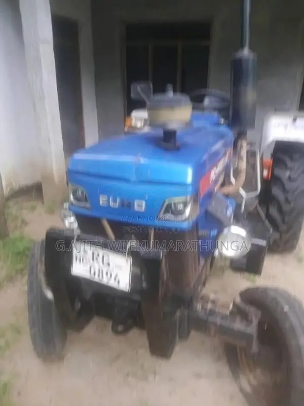 Powertrac EURO 50 2018 Tractor (Used)