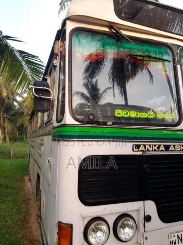 Ashok-Leyland Viking 2006 Bus (Used)
