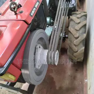 Kubota Rk 125 2010 Tractor (Used)
