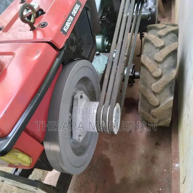 Kubota Rk 125 2010 Tractor (Used)