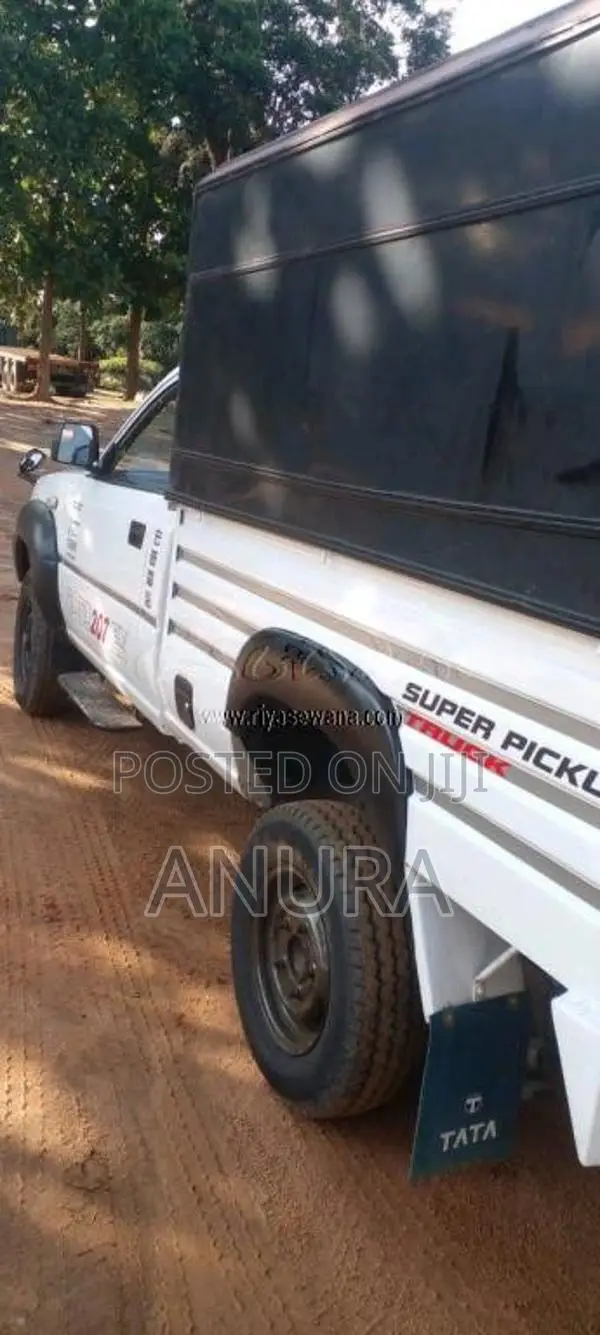 Tata 207 2012 Pickup (Used)
