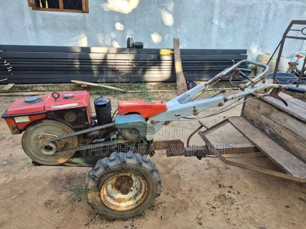 Kubota RK80 1989 Tractor (Used)