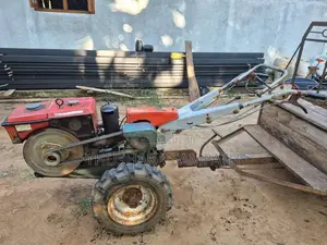 Kubota RK80 1989 Tractor (Used)
