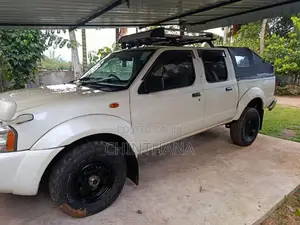 Nissan D22 2003 Pickup (Used)