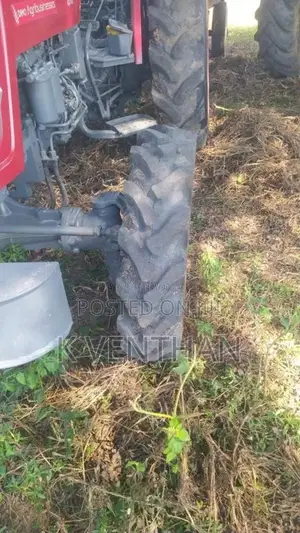 Mahindra Yuvo 575 2021 Tractor (Used)