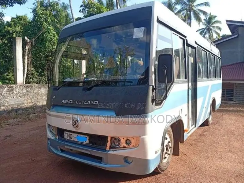 Ashok-Leyland MITR 2016 Bus (Used)