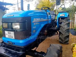 Sonalika DI-50 RX 2021 Tractor (Used)