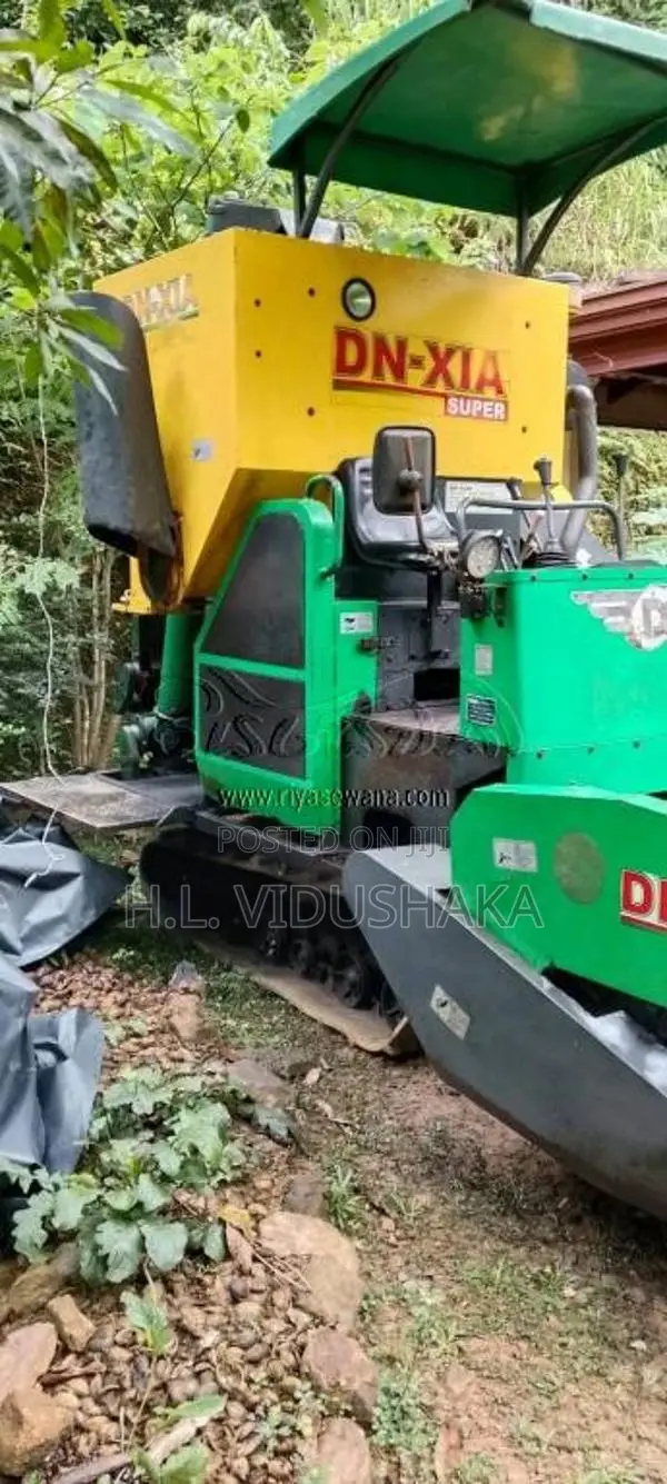 Kubota DN-XIA 2016 Heavy-Duty (Used)
