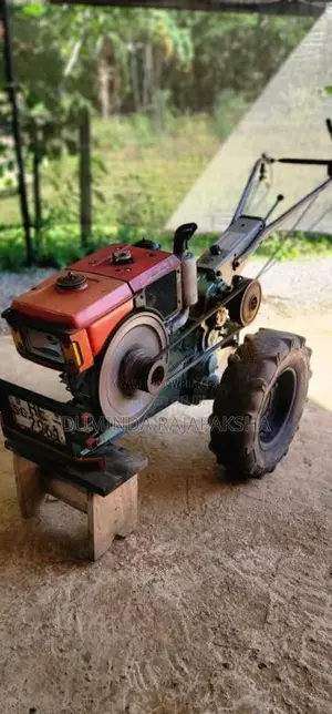 Kubota Rk80 2000 Tractor (Used)