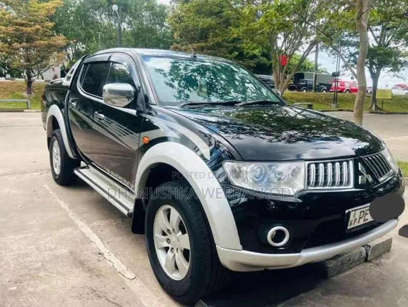 Mitsubishi L200 Warrior 2007 Pickup (Used)
