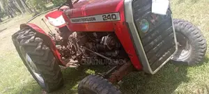 Massey-Ferguson 240 1998 Tractor (Used)