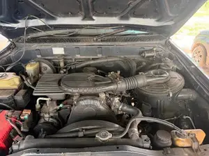 Toyota Hilux 2001 Pickup (Used)
