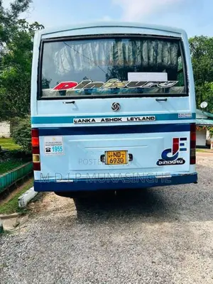 Ashok-Leyland Viking 2018 Bus (Used)