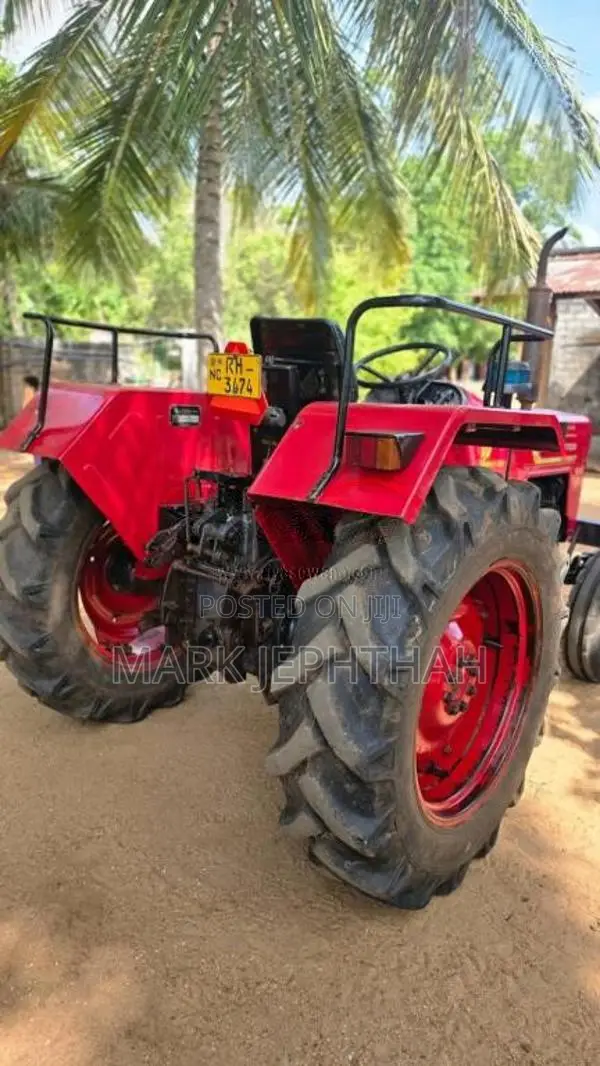 Mahindra 575 Di 2021 Tractor (Used)