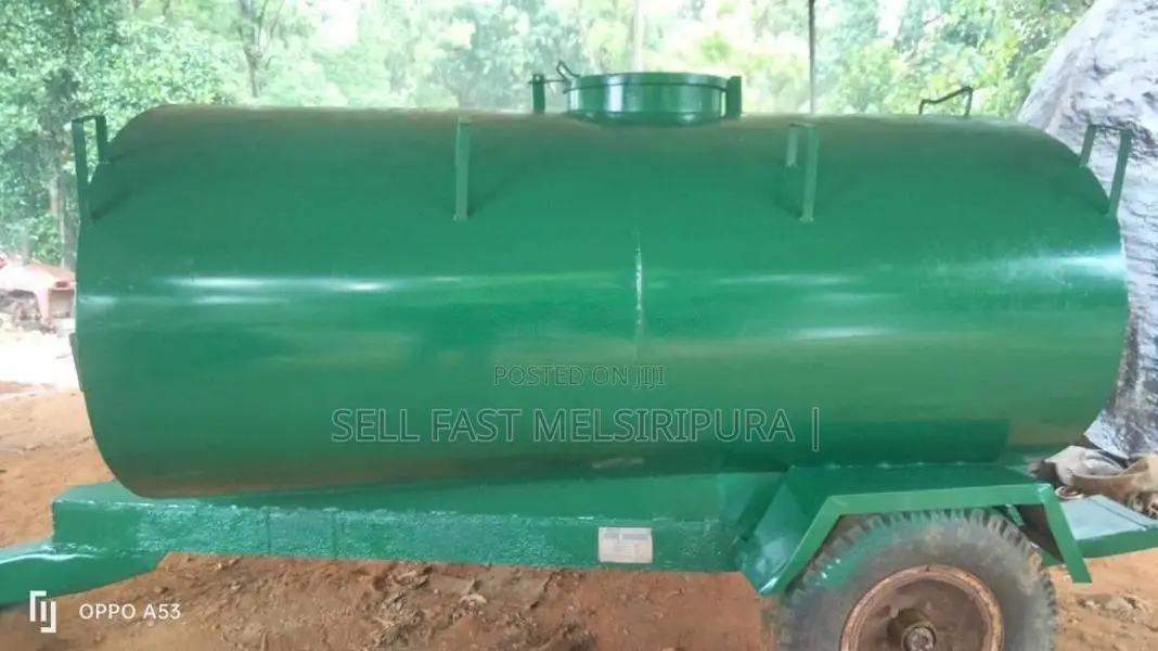 Mahindra Bowser 2020 Tractor (Used)