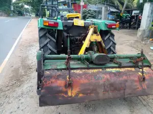 John-Deere 5203 2011 Tractor (Used)