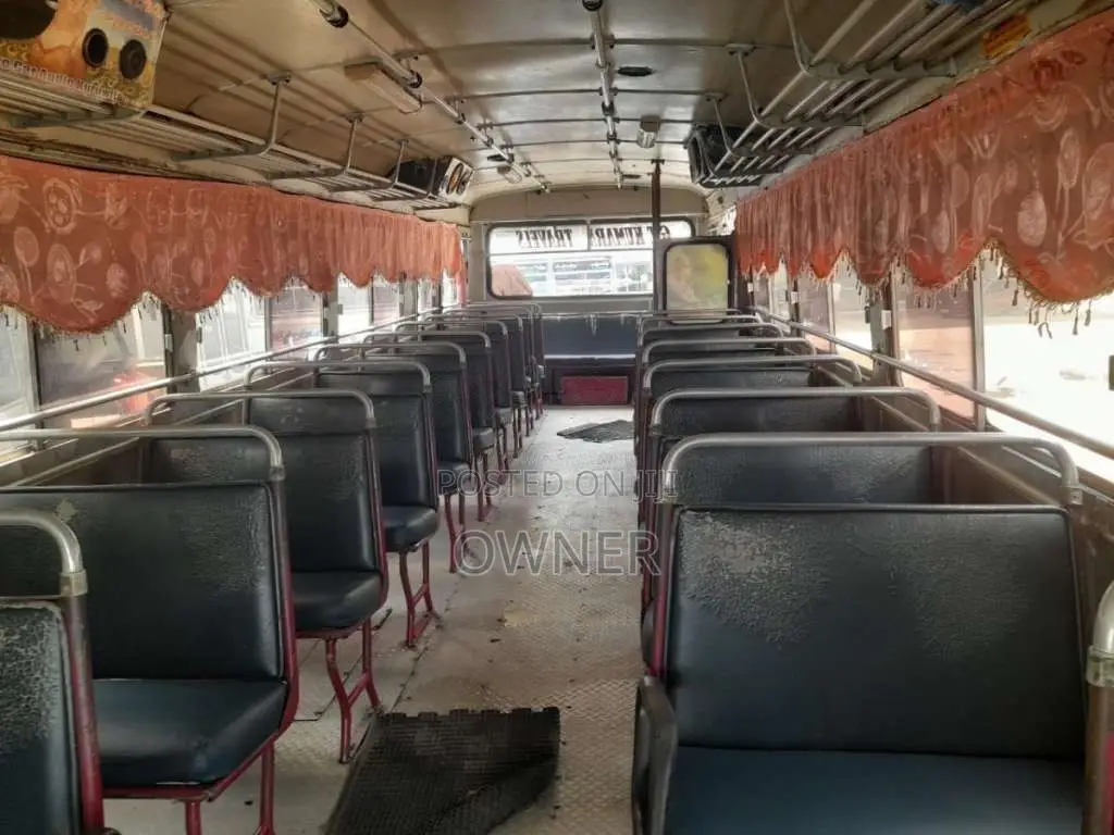 Tata 1313 2005 Bus (Used)