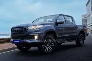 Foton G7 2025 Pickup Brand New