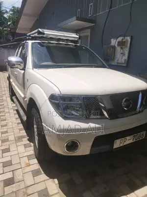 Nissan Navara 2010 Pickup (Used)