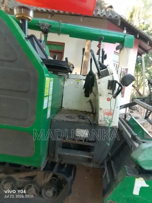 Kubota Harvester 2025 Heavy-Duty (Used)