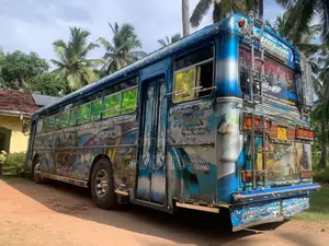 Ashok-Leyland Viking 2012 Bus (Used)