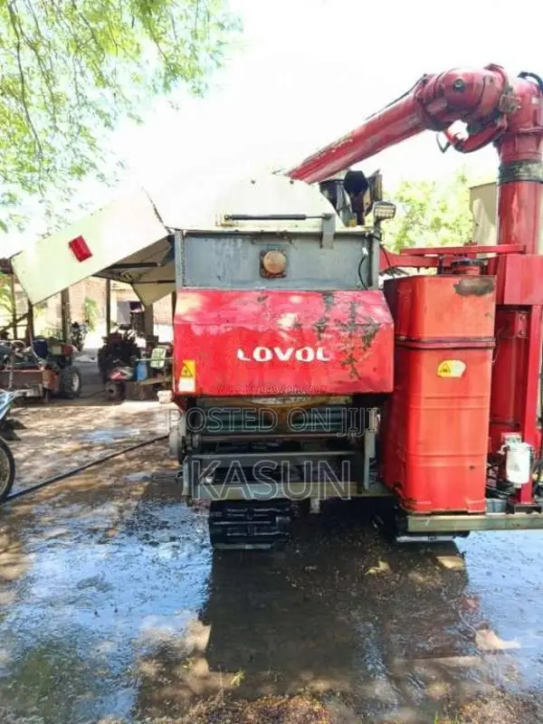 TAFE Lovol 2020 Heavy-Duty (Used)