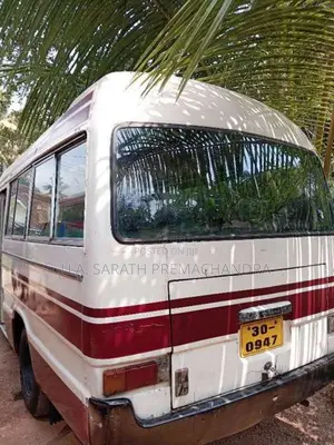 Toyota Coaster 1977 Bus (Used)