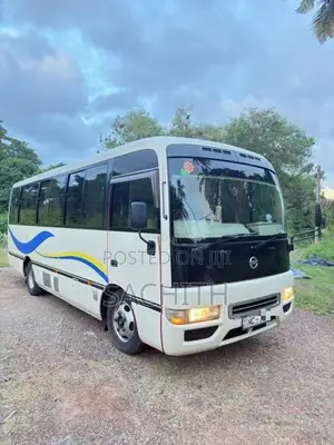 Nissan Civilian 2006 Bus (Used)