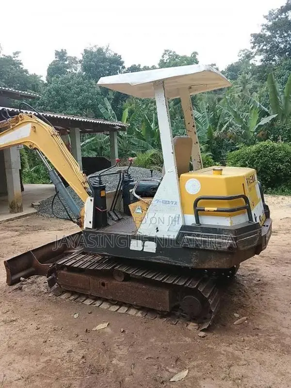 Yanmar B27 2016 Heavy-Duty (Used)