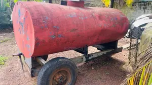 Kubota Bowser 2012 Tractor (Used)
