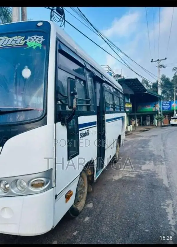 Tata Marcopolo 2015 Bus (Used)
