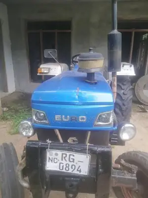 Powertrac EURO 50 2018 Tractor (Used)