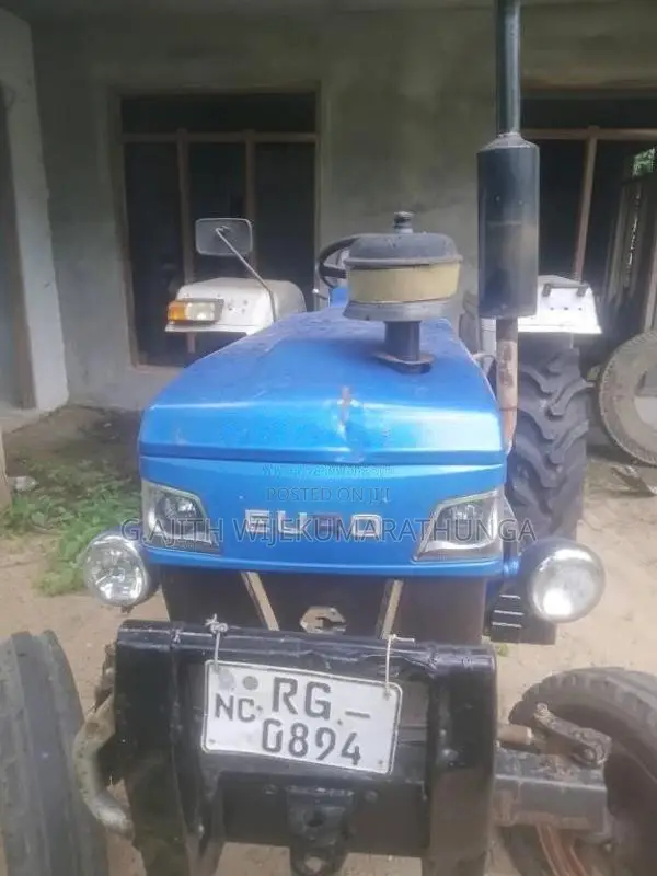 Powertrac EURO 50 2018 Tractor (Used)