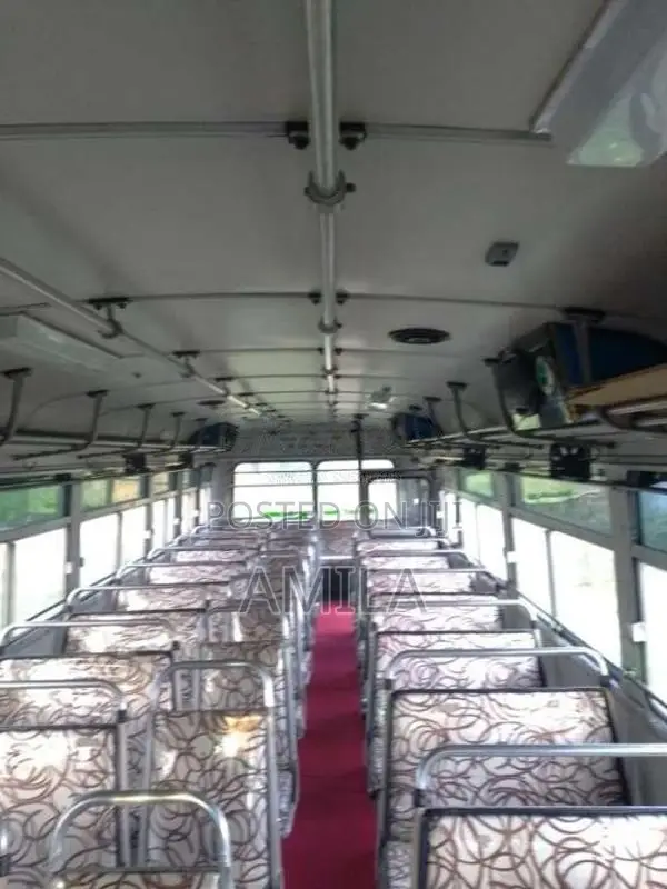 Ashok-Leyland Viking 2006 Bus (Used)