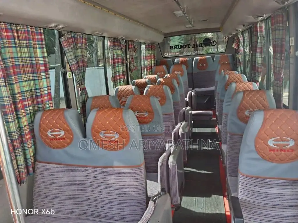 HINO Lassie 2006 Bus (Used)