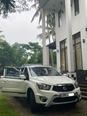 Micro SsangYong Actyon Sports 200 XDI 2015 Pickup (Used)