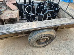 Kubota RK80 1989 Tractor (Used)