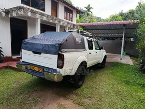 Nissan D22 2003 Pickup (Used)
