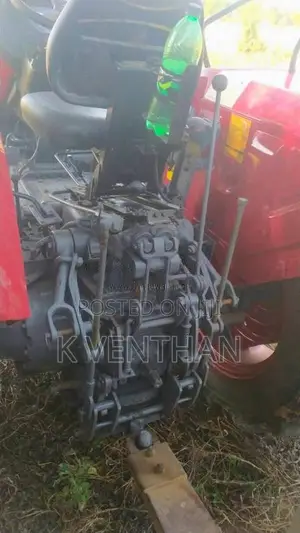Mahindra Yuvo 575 2021 Tractor (Used)