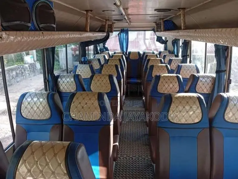 Ashok-Leyland MITR 2016 Bus (Used)