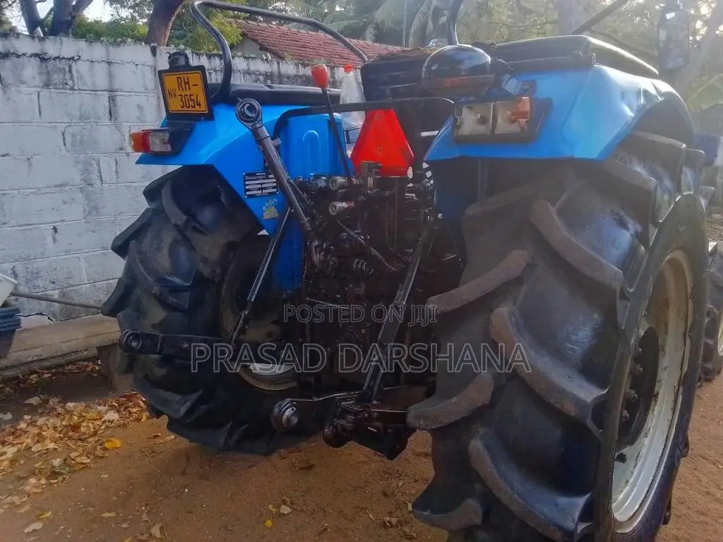 Sonalika DI-50 RX 2021 Tractor (Used)