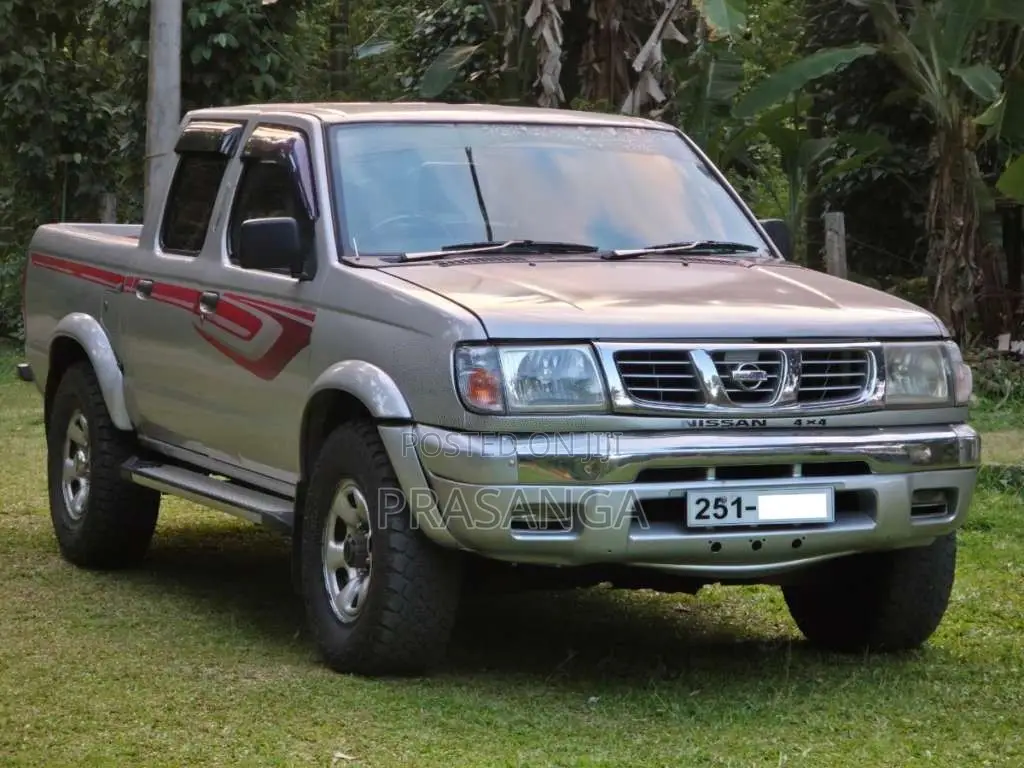 Nissan D22 4WD 1998 Pickup (Used)