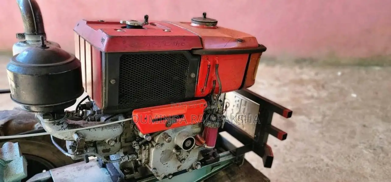 Kubota Rk80 2000 Tractor (Used)